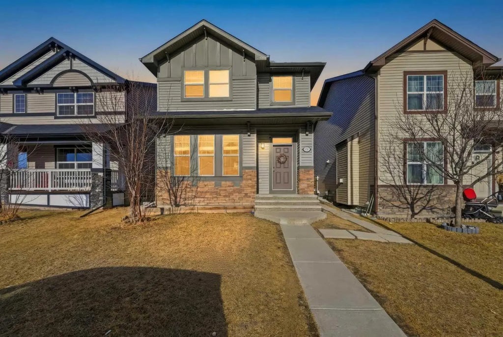 69 Skyview Springs Crescent Ne, Calgary