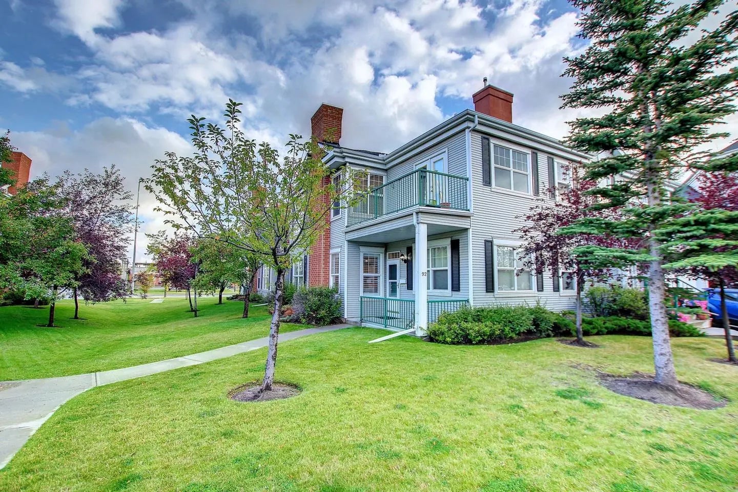 92 Prestwick Gardens Southeast, Calgary – Residential Row/Townhouse Listing Photo 23