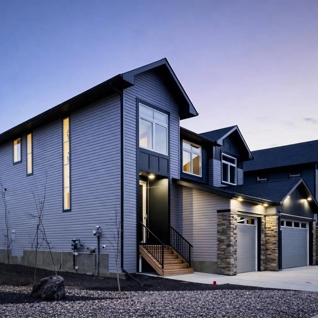 37 North Bridges Bay Southwest, Langdon – Residential Detached Listing Photo 18