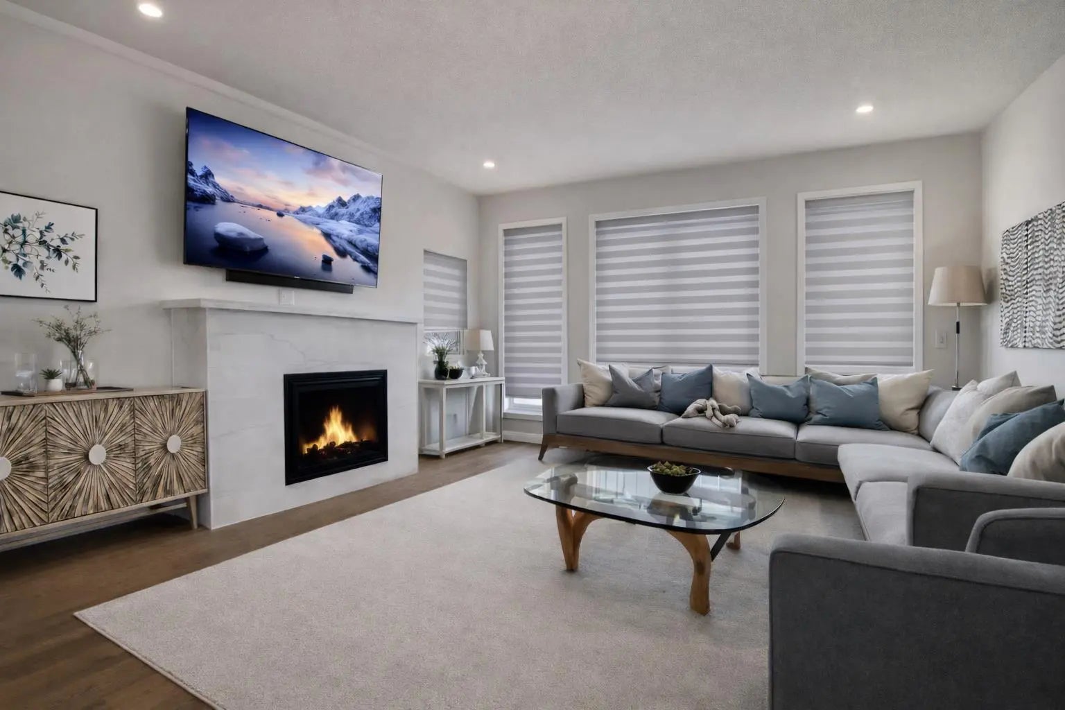 37 North Bridges Bay Southwest, Langdon – Residential Detached Listing Photo 5