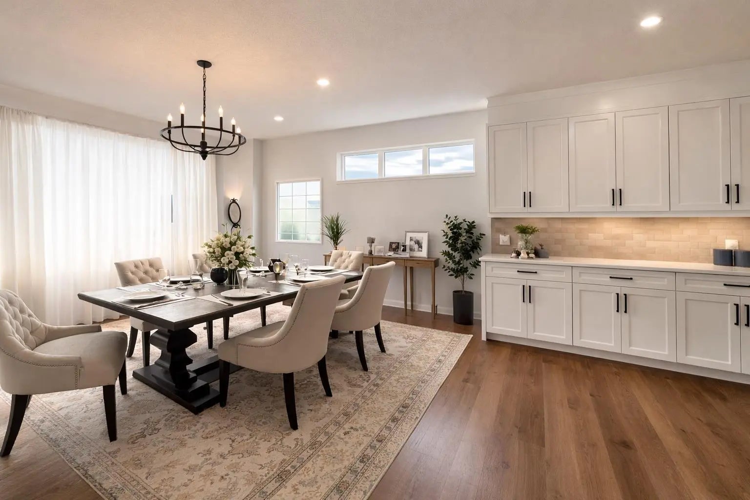 37 North Bridges Bay Southwest, Langdon – Residential Detached Listing Photo 6