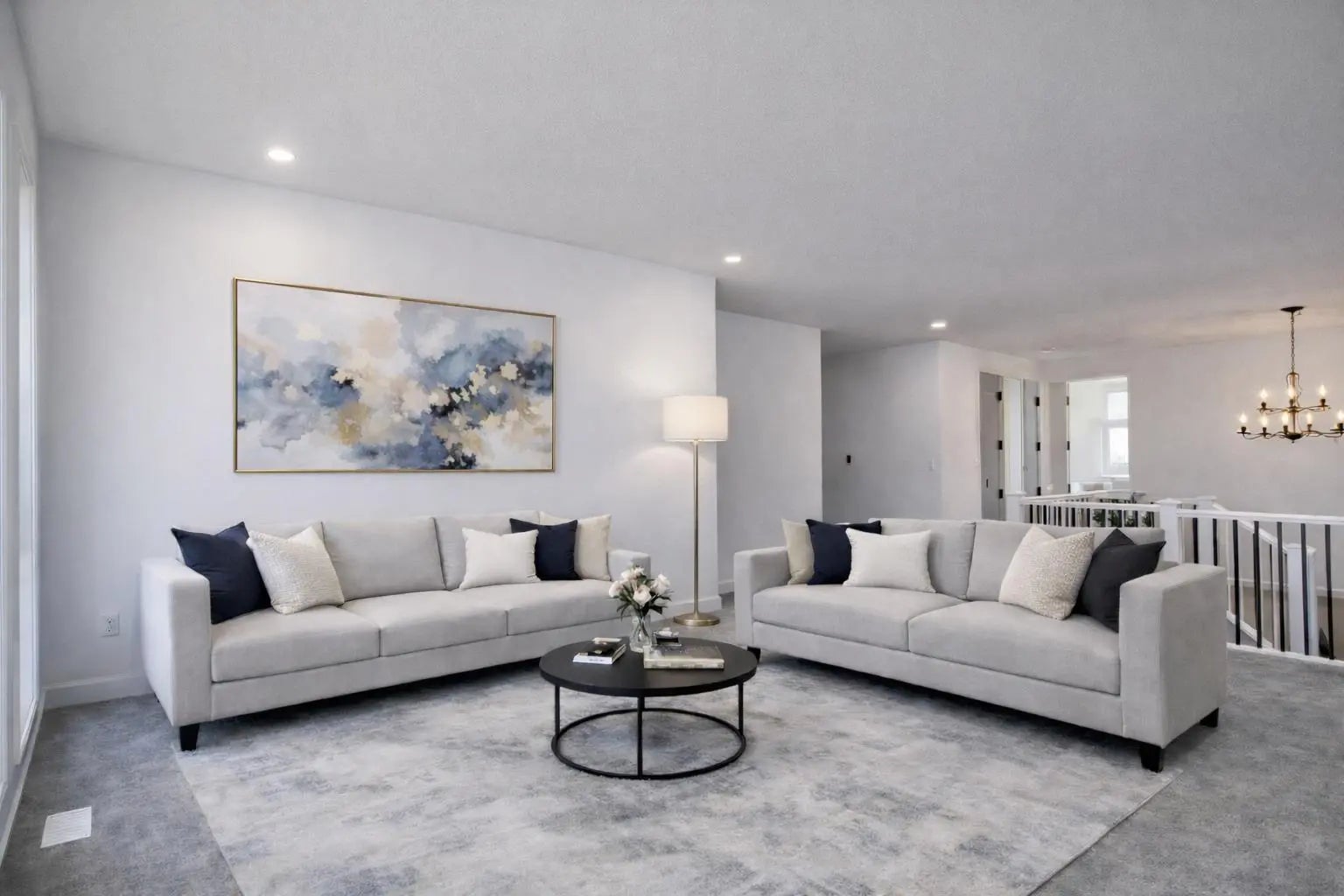 37 North Bridges Bay Southwest, Langdon – Residential Detached Listing Photo 9