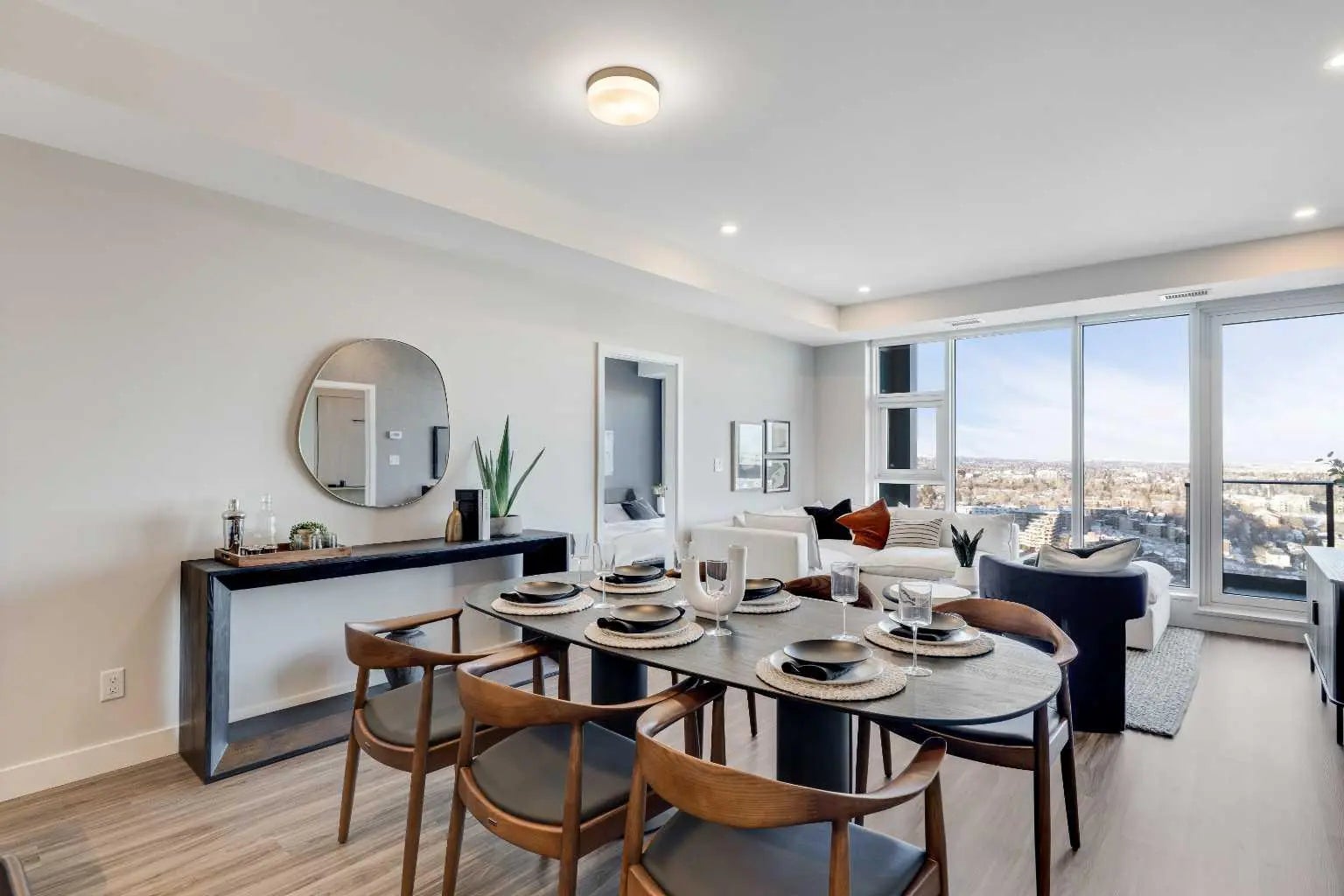 1803, 530 3 Street Southeast, Calgary – Residential Apartment Listing Photo 19