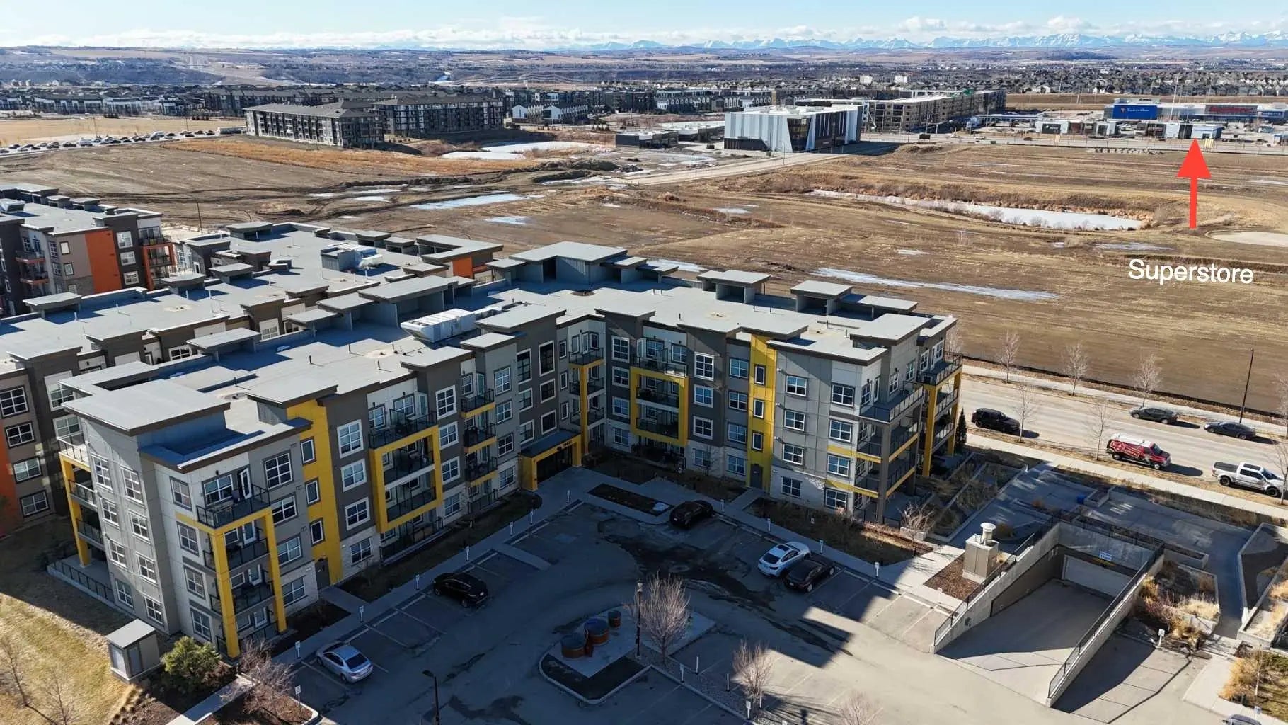 118, 19661 40 Street Southeast, Calgary – Residential Apartment Listing Photo 26