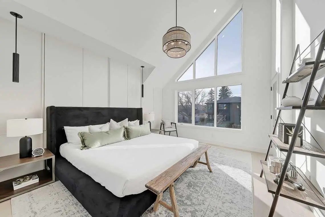 2216 35 Street Southwest, Calgary – Residential Semi Detached (Half Duplex) Listing Photo 24