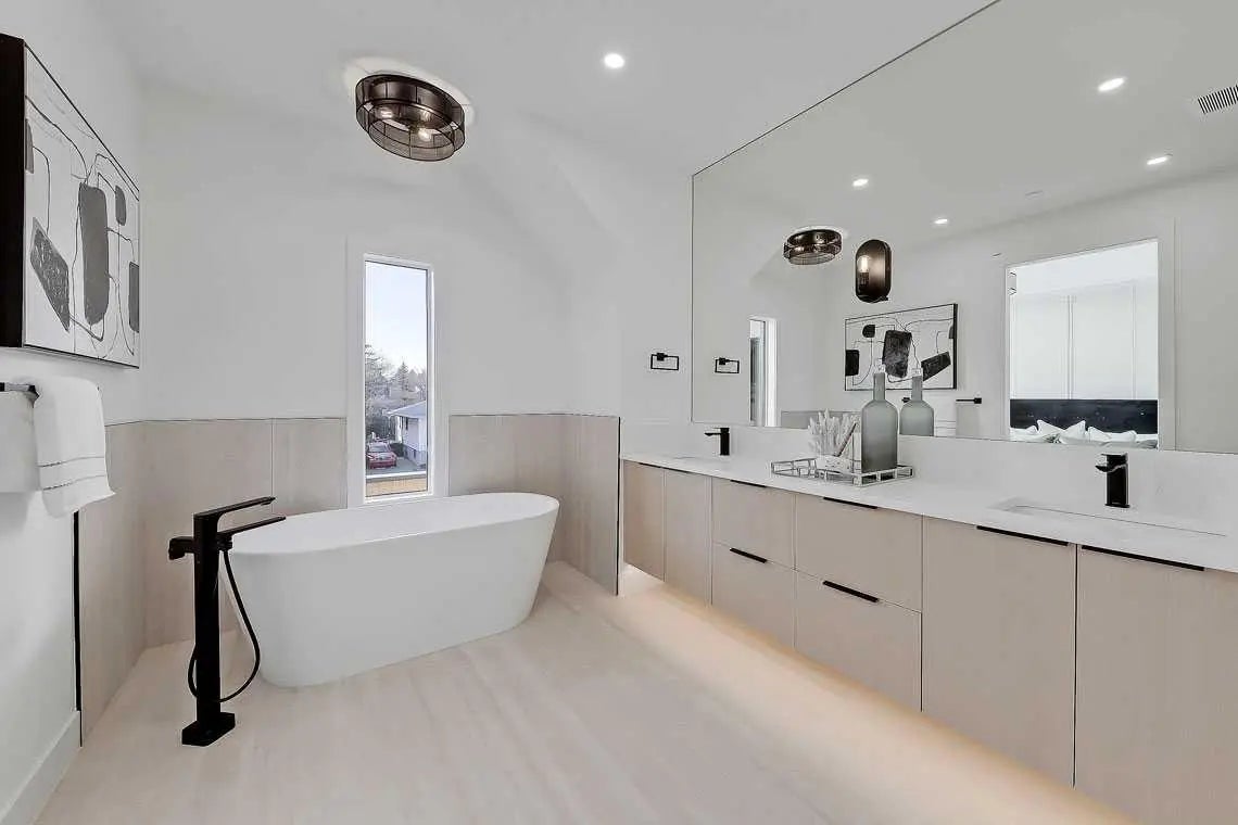 2216 35 Street Southwest, Calgary – Residential Semi Detached (Half Duplex) Listing Photo 33