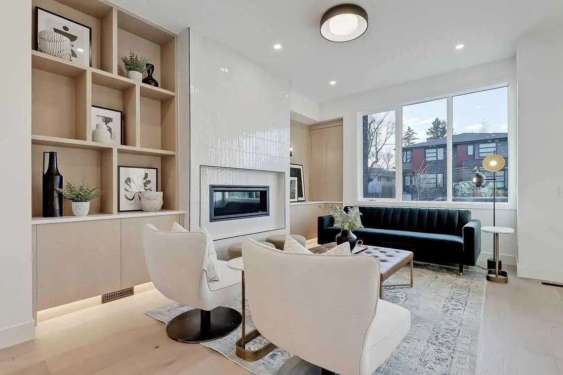 2216 35 Street Southwest, Calgary – Residential Semi Detached (Half Duplex) Listing Photo 7