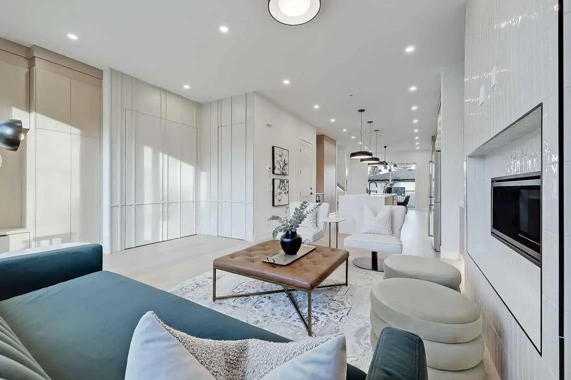 2216 35 Street Southwest, Calgary – Residential Semi Detached (Half Duplex) Listing Photo 8