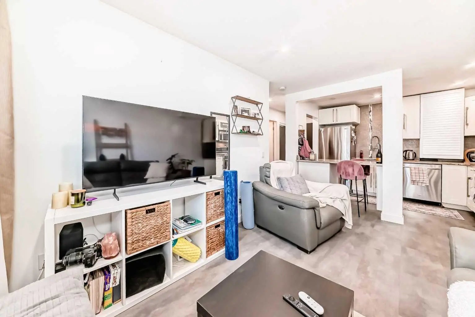 103, 1817 16 Street Southwest, Calgary – Residential Apartment Listing Photo 11