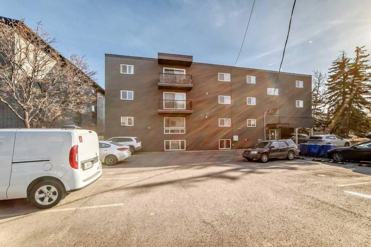 103, 1817 16 Street Southwest, Calgary – Residential Apartment Listing Photo 24