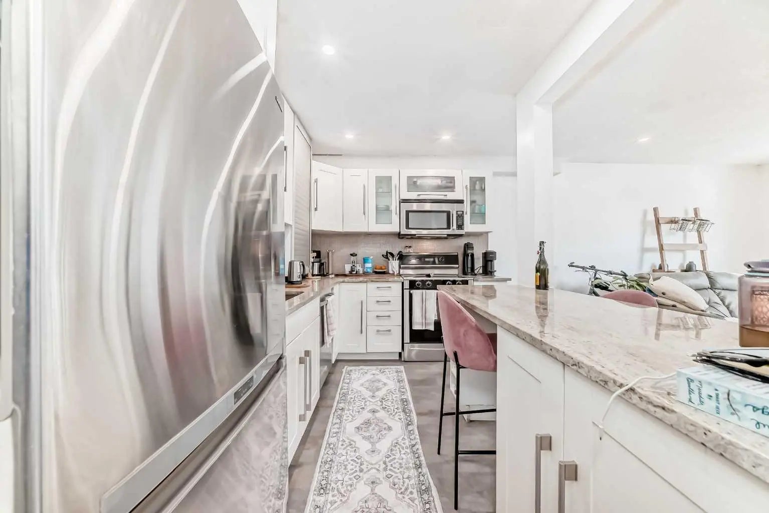 103, 1817 16 Street Southwest, Calgary – Residential Apartment Listing Photo 3