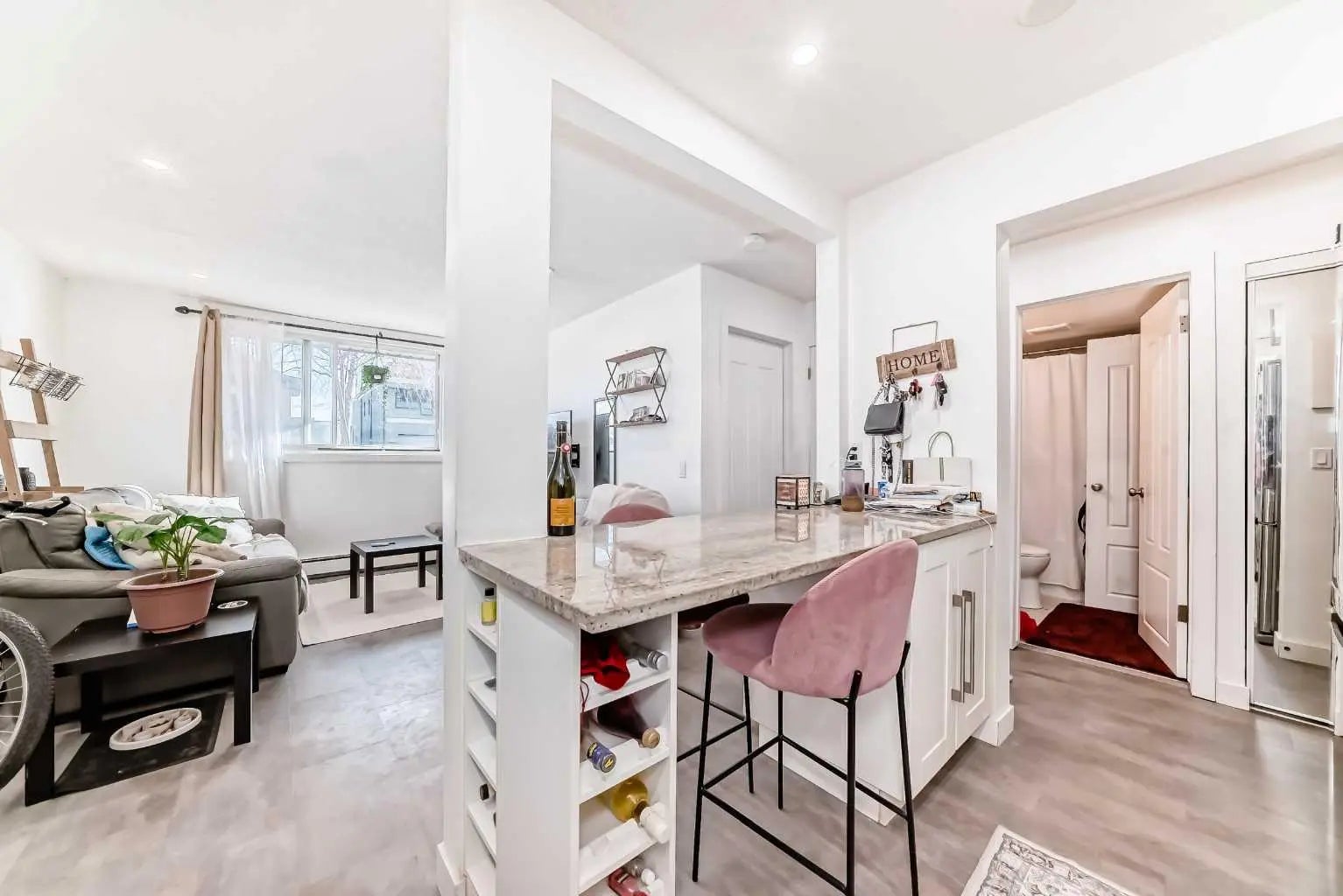 103, 1817 16 Street Southwest, Calgary – Residential Apartment Listing Photo 5