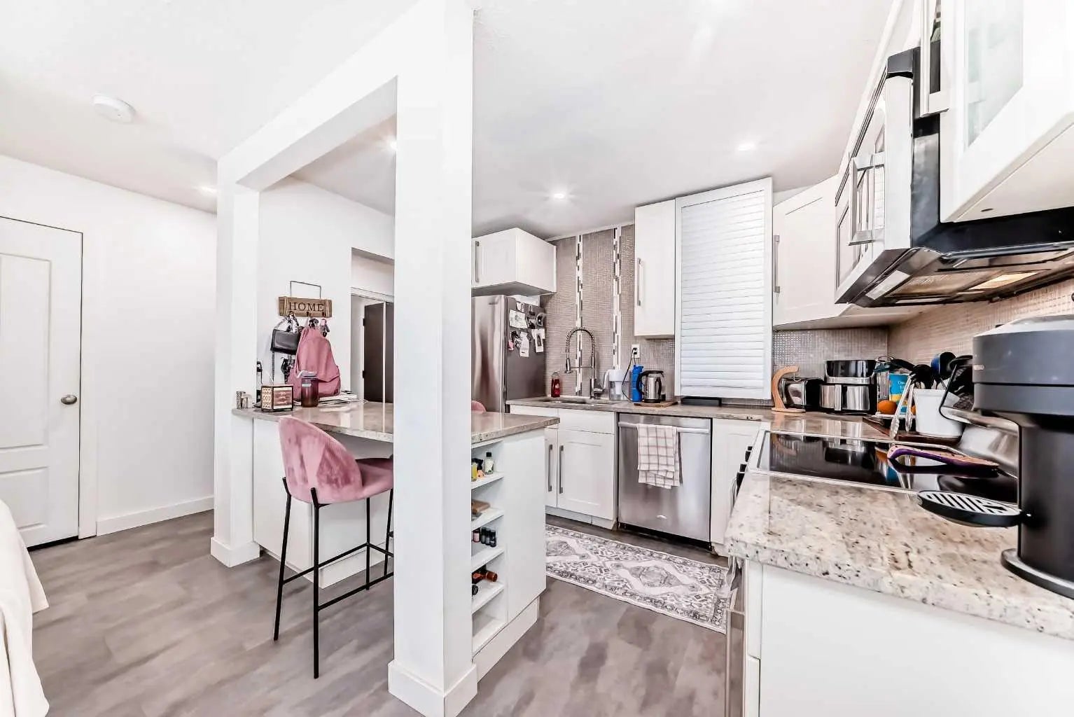 103, 1817 16 Street Southwest, Calgary – Residential Apartment Listing Photo 6