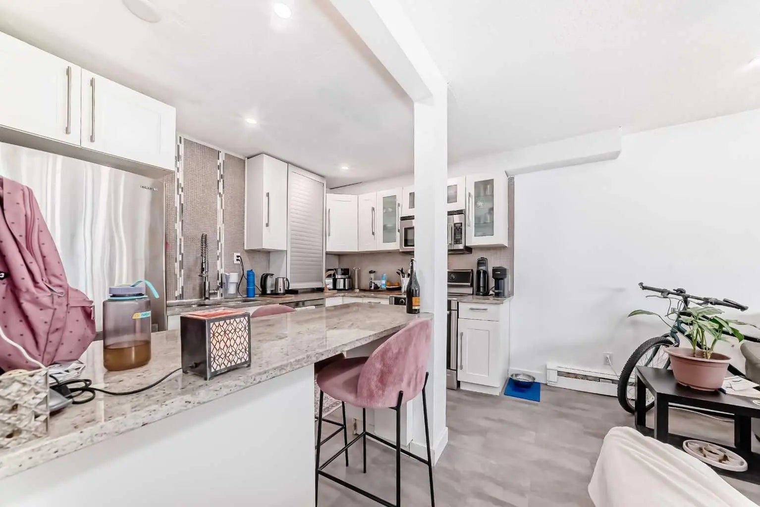 103, 1817 16 Street Southwest, Calgary – Residential Apartment Listing Photo 7