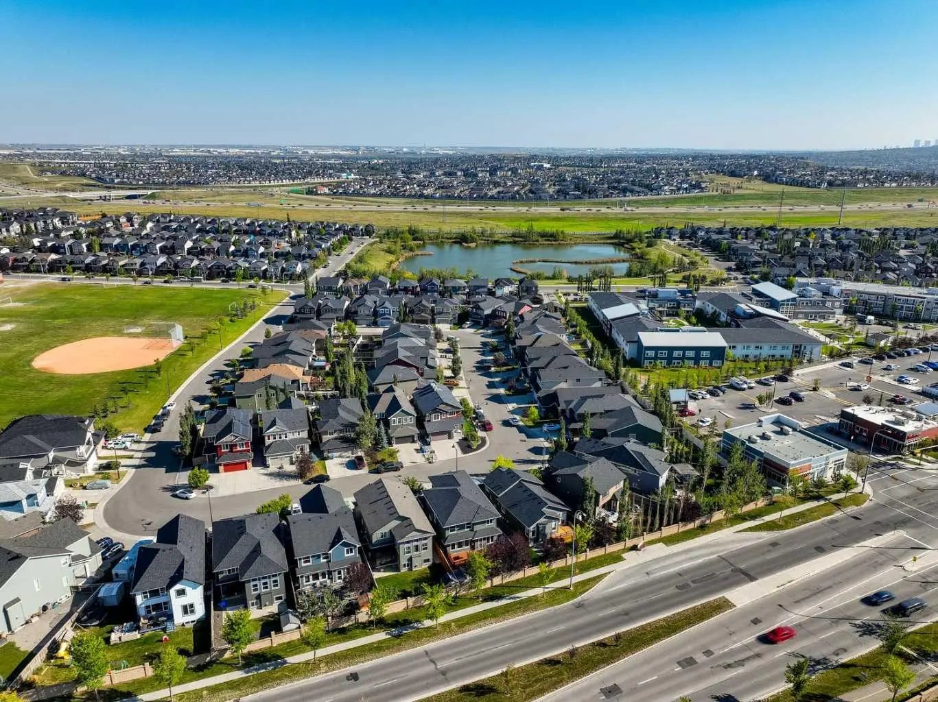 95 Evansdale Common Northwest, Calgary – Residential Detached Listing Photo 41