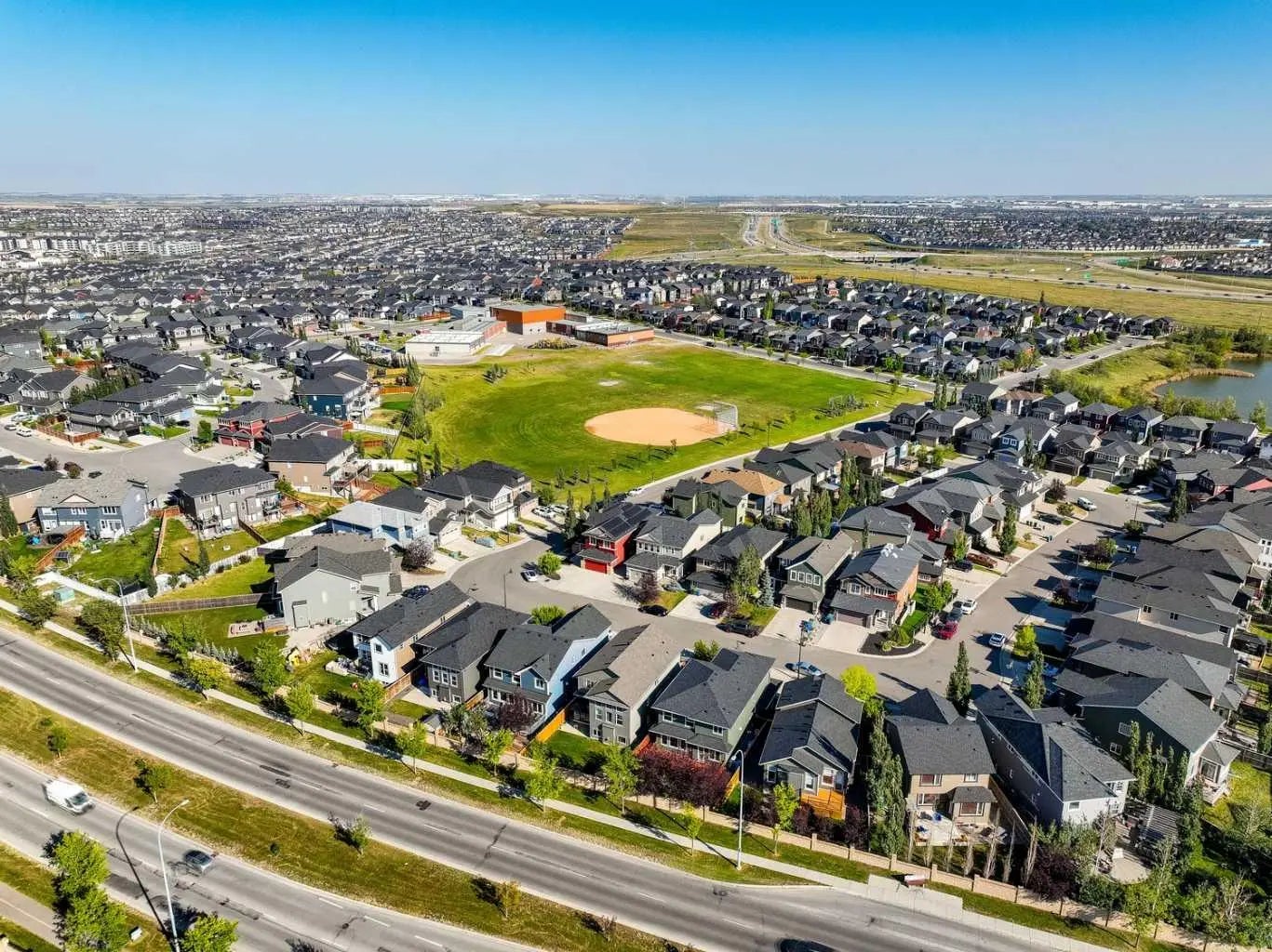 95 Evansdale Common Northwest, Calgary – Residential Detached Listing Photo 42