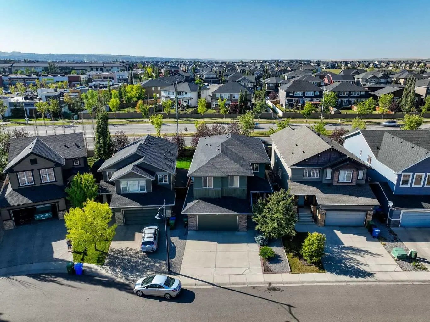 95 Evansdale Common Northwest, Calgary – Residential Detached Listing Photo 43