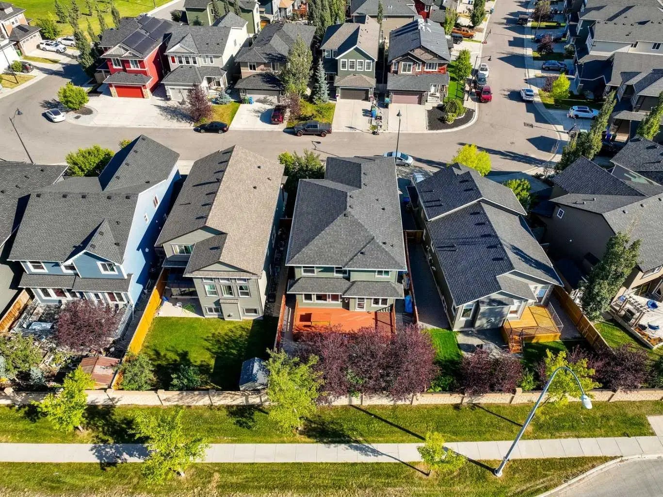 95 Evansdale Common Northwest, Calgary – Residential Detached Listing Photo 50