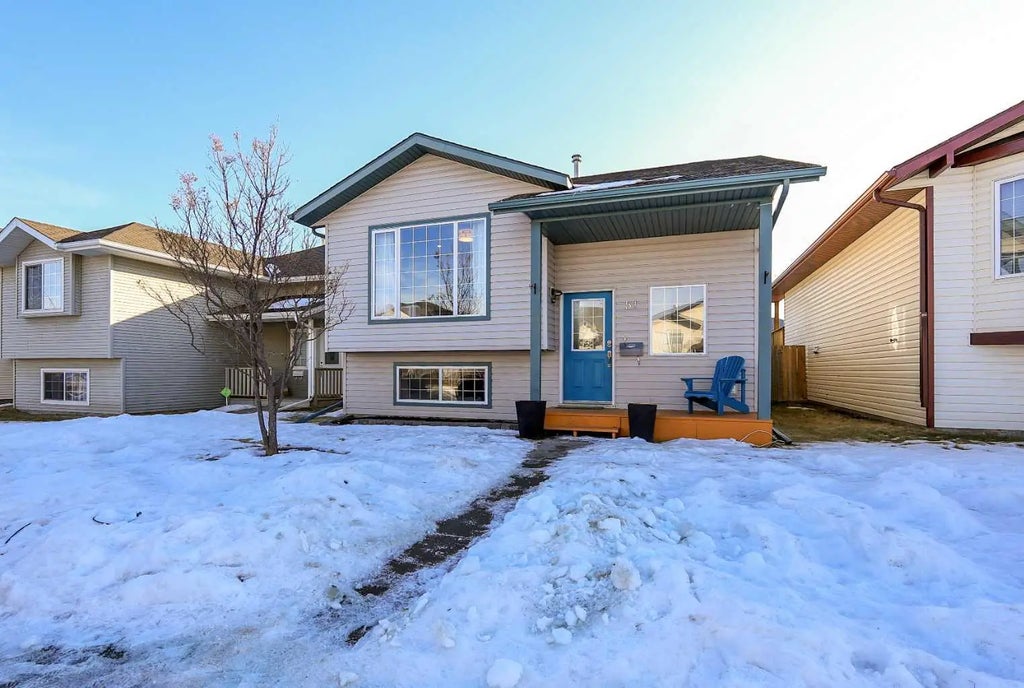 51 Ives Crescent , Red Deer