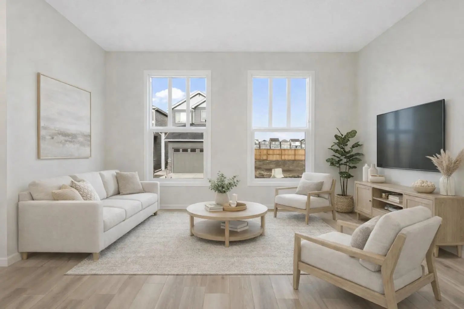 680 Buffaloberry Manor Southeast, Calgary – Residential Detached Listing Photo 7