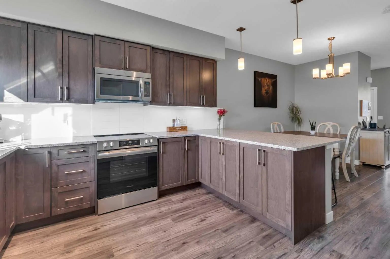 594 Hillcrest Road Southwest, Airdrie – Residential Row/Townhouse Listing Photo 10