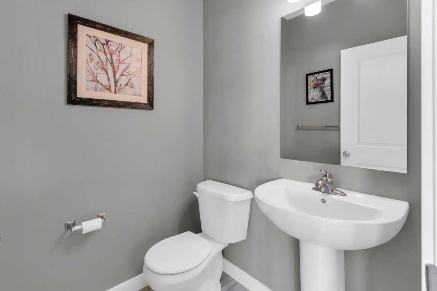 594 Hillcrest Road Southwest, Airdrie – Residential Row/Townhouse Listing Photo 12