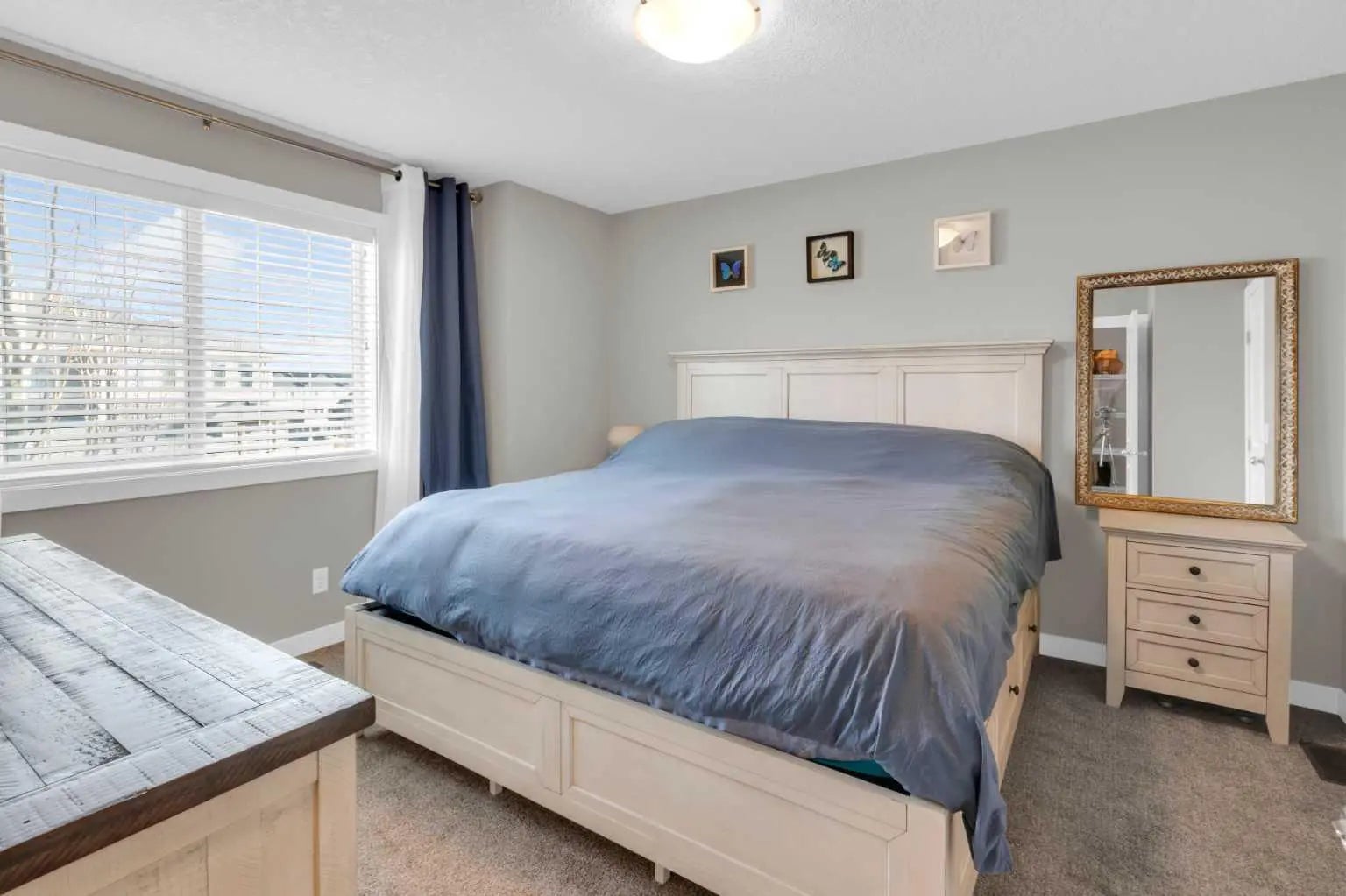 594 Hillcrest Road Southwest, Airdrie – Residential Row/Townhouse Listing Photo 13