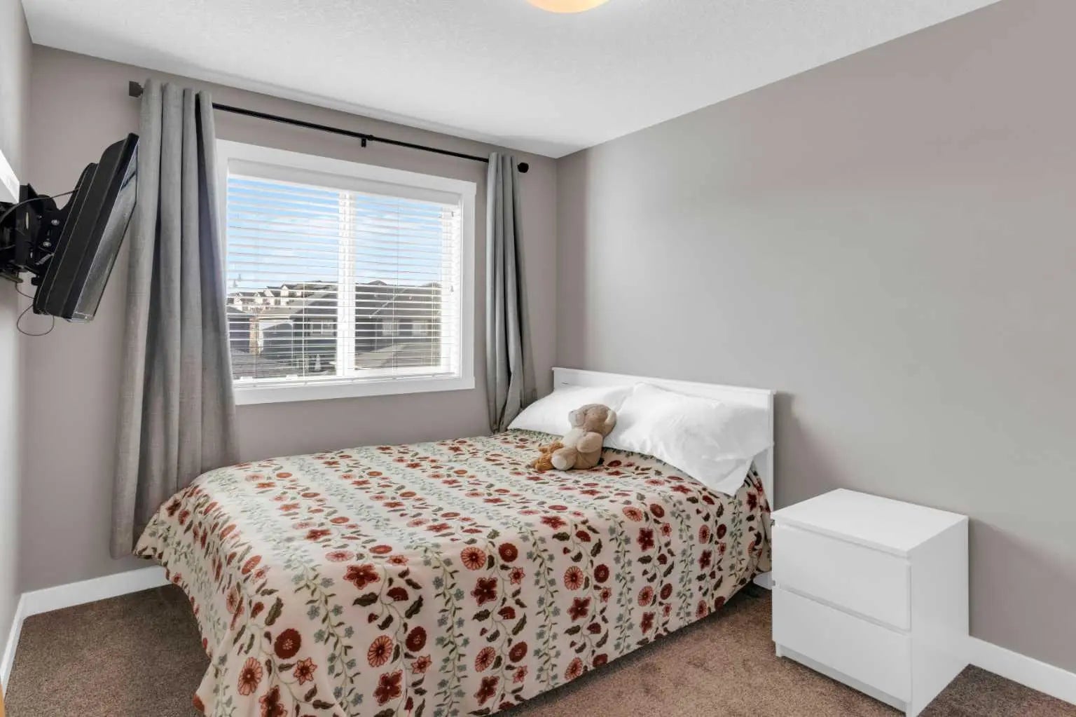 594 Hillcrest Road Southwest, Airdrie – Residential Row/Townhouse Listing Photo 20