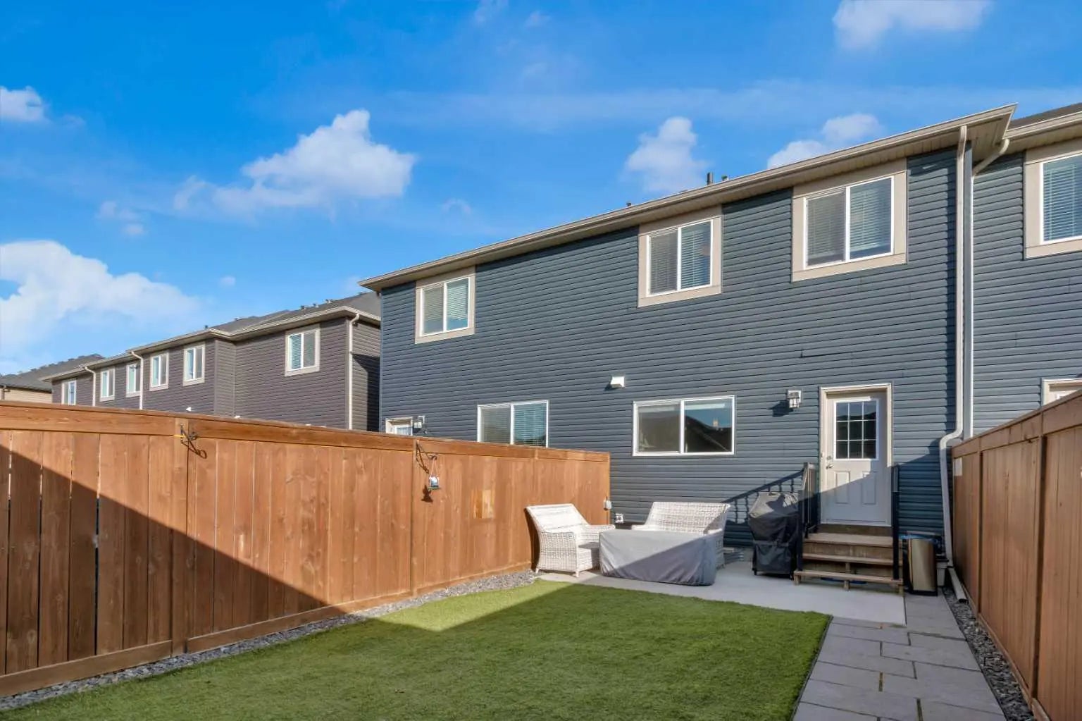 594 Hillcrest Road Southwest, Airdrie – Residential Row/Townhouse Listing Photo 26