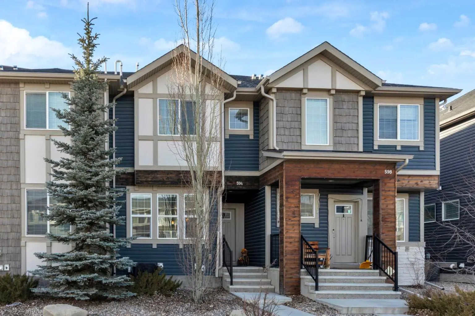 594 Hillcrest Road Southwest, Airdrie – Residential Row/Townhouse Listing Photo 29