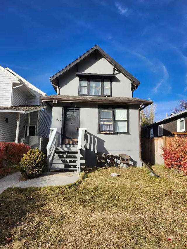 522 21 Avenue Nw, Calgary