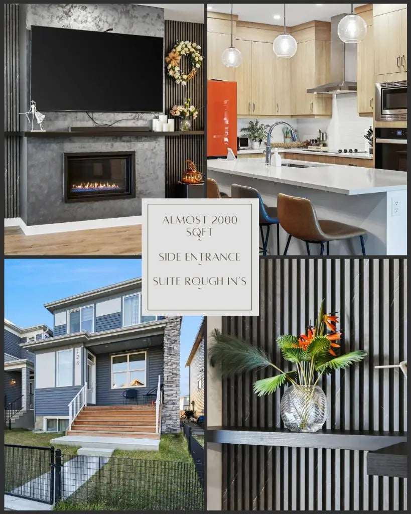 128 Setonstone Gardens Se, Calgary