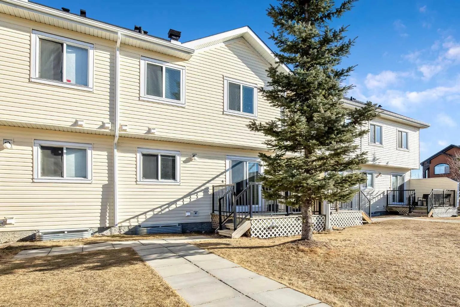 8339 Saddlebrook Drive Northeast, Calgary – Residential Row/Townhouse Listing Photo 23