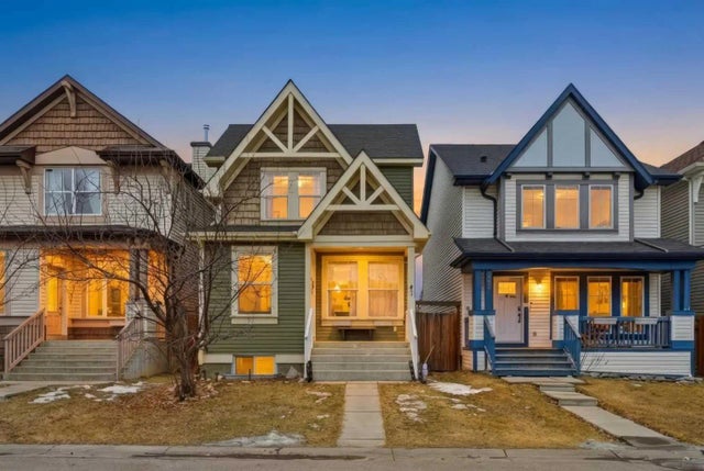 41 New Brighton Green Se, Calgary