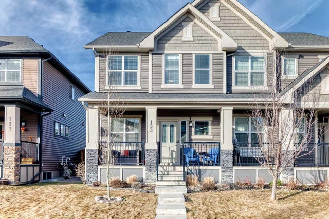 Photo for MLS®# A2286490 - home for sale at 133 Midtown Court Southwest, Midtown, Airdrie Alberta