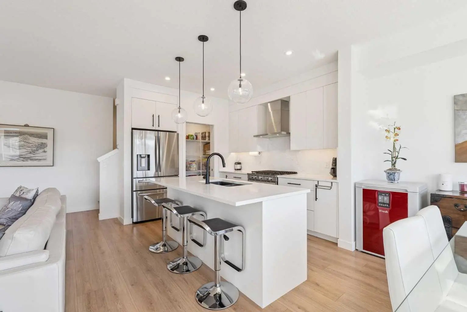 255, 7820 Spring Willow Drive Southwest, Calgary – Residential Row/Townhouse Listing Photo 10