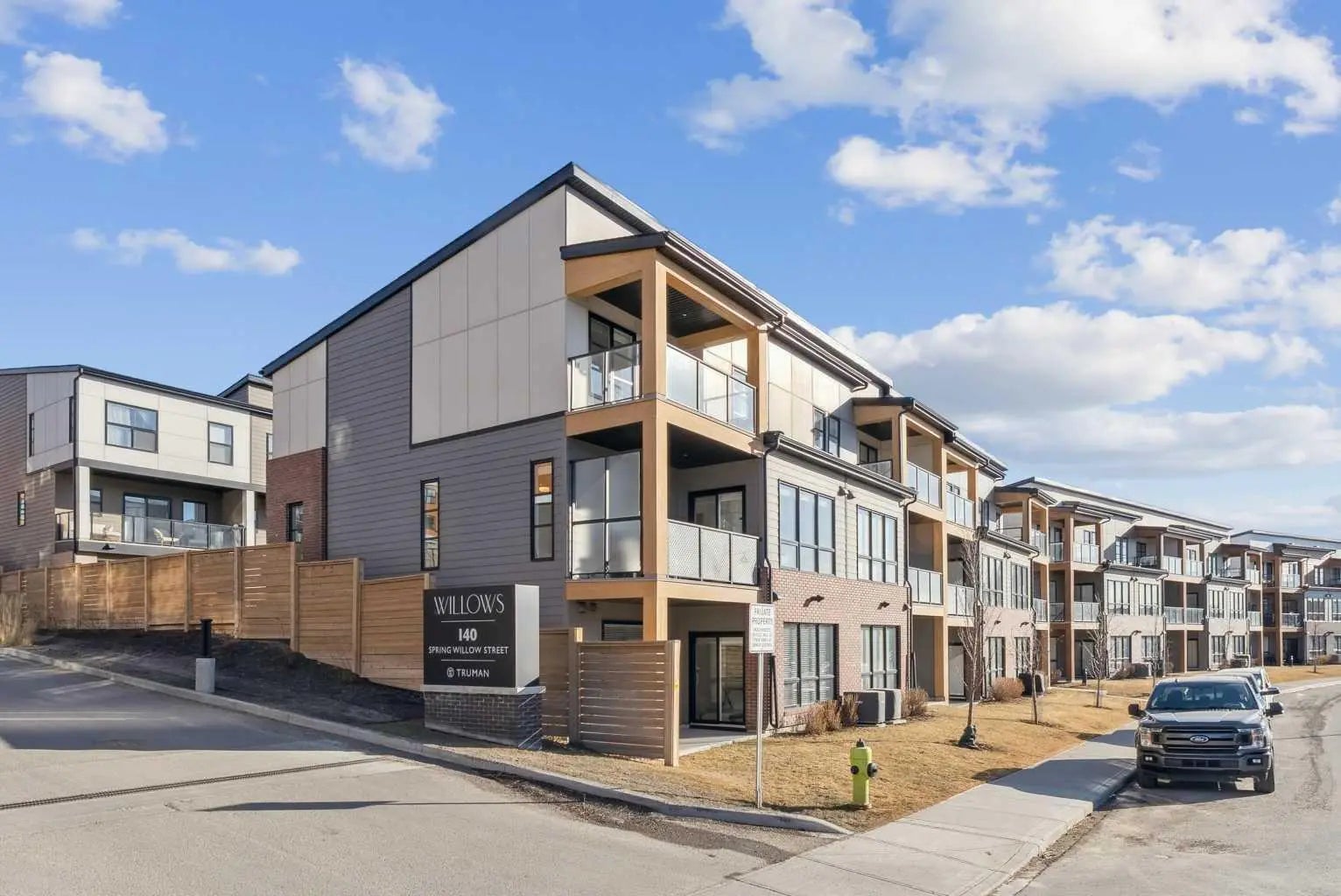 255, 7820 Spring Willow Drive Southwest, Calgary – Residential Row/Townhouse Listing Photo 34