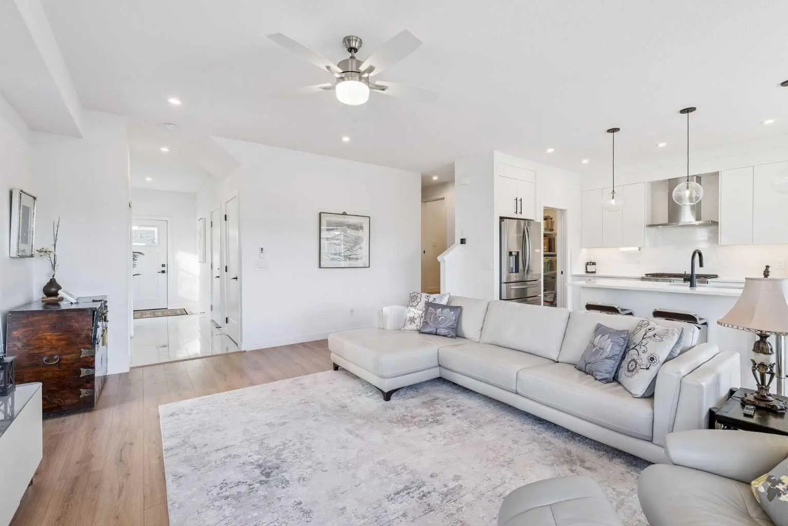 255, 7820 Spring Willow Drive Southwest, Calgary – Residential Row/Townhouse Listing Photo 4