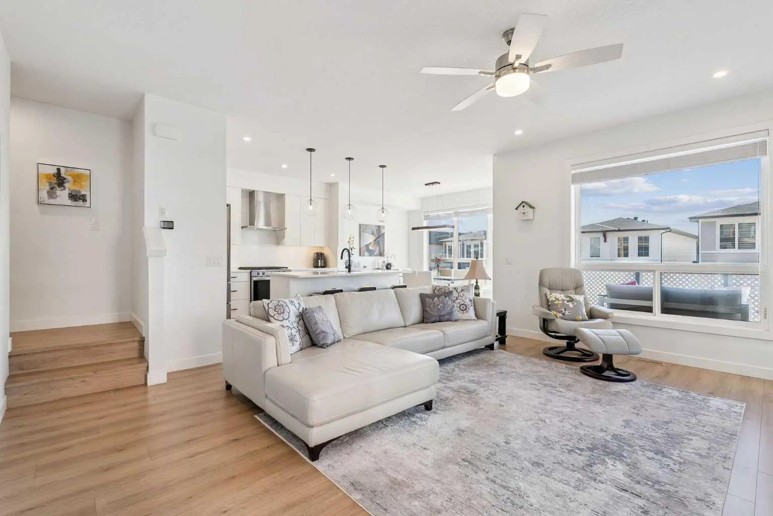 255, 7820 Spring Willow Drive Southwest, Calgary – Residential Row/Townhouse Listing Photo 6