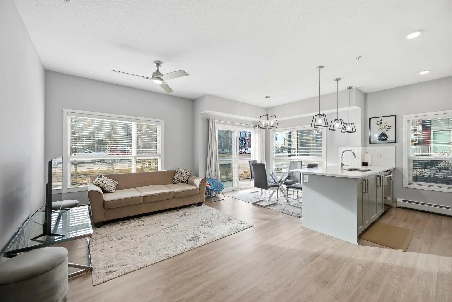 101, 4250 Seton Drive Southeast, Calgary – Residential Apartment Listing Photo 11