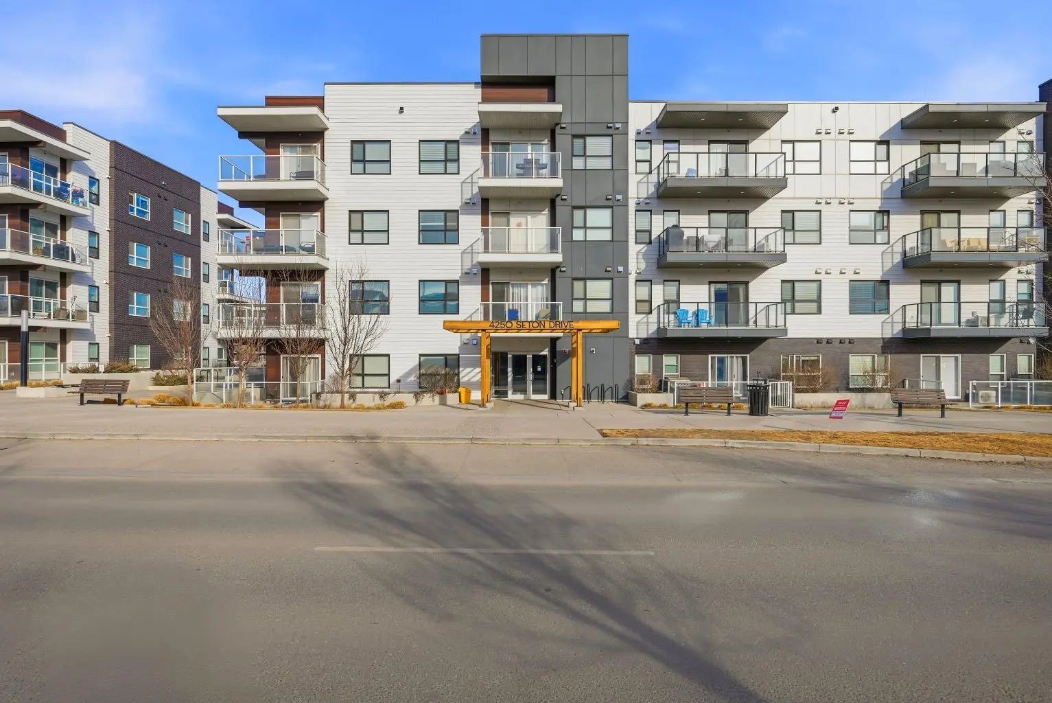 101, 4250 Seton Drive Southeast, Calgary – Residential Apartment Listing Photo 6