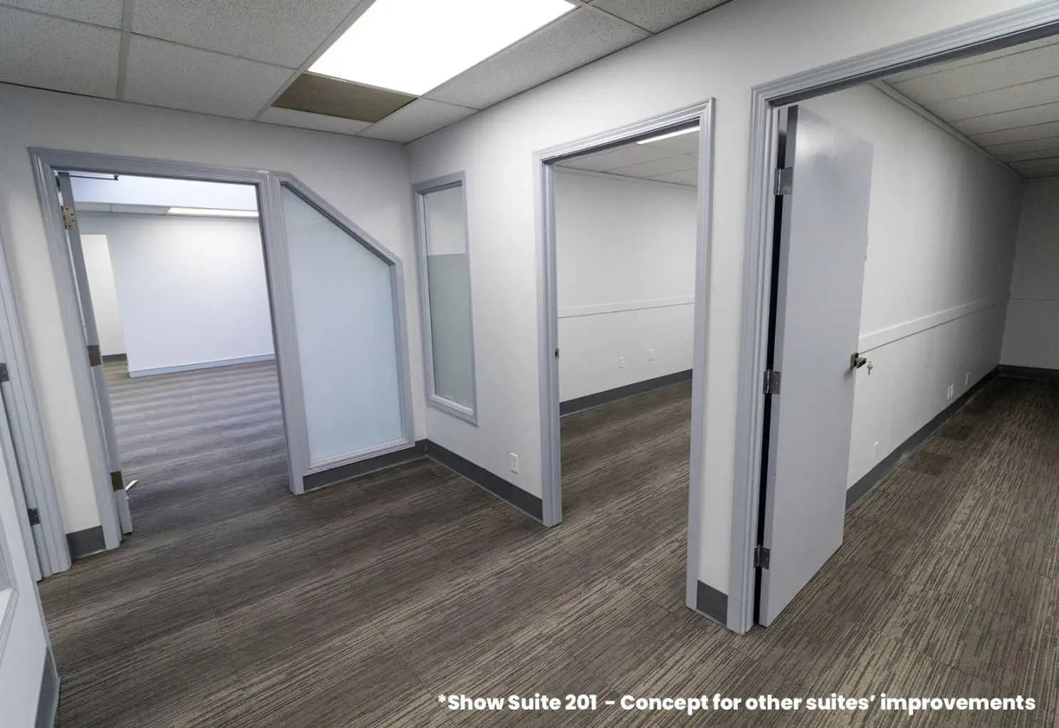 Suite 205 2411 4 Street Northwest, Calgary – Commercial Office Listing Photo 10