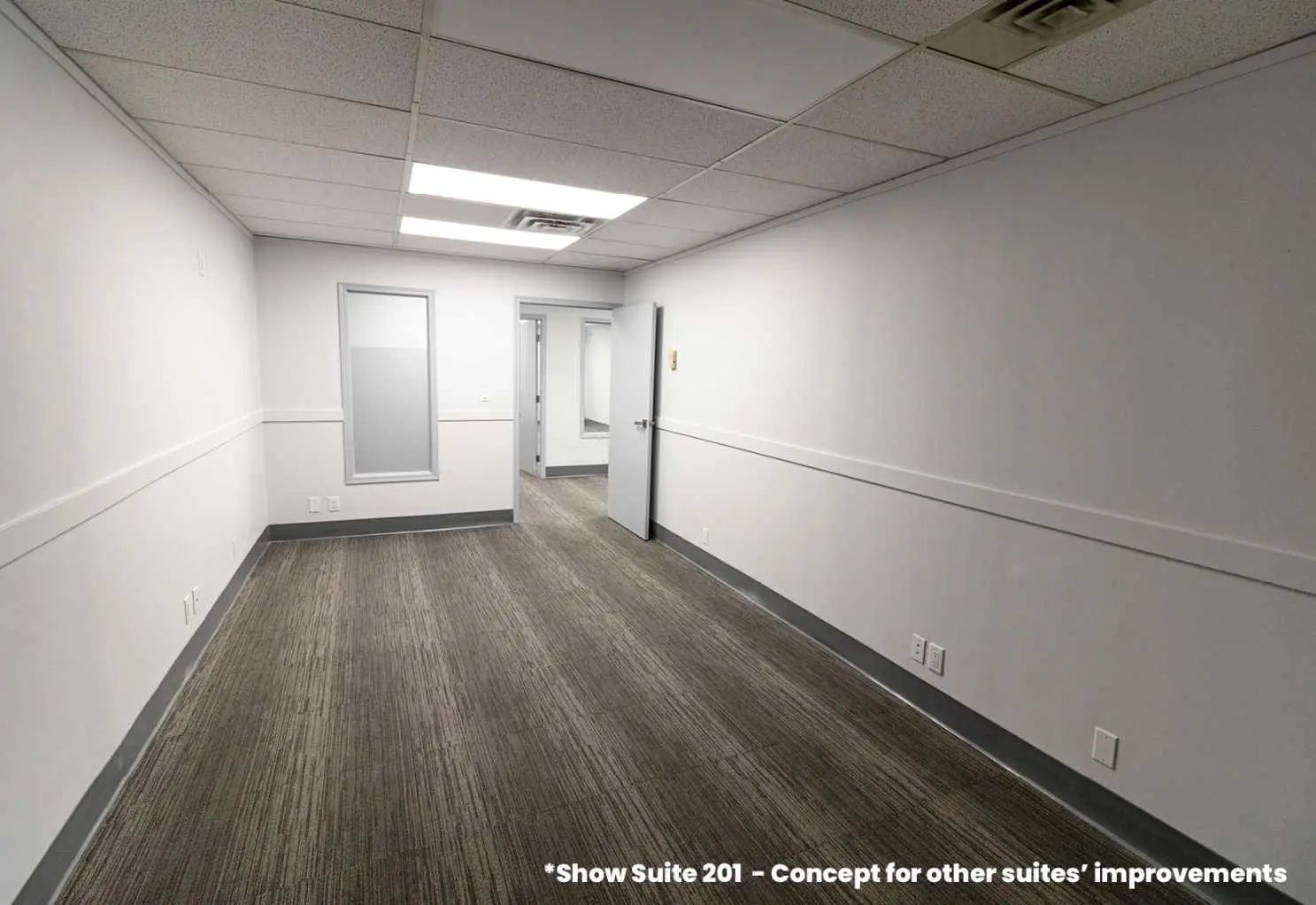 Suite 205 2411 4 Street Northwest, Calgary – Commercial Office Listing Photo 13