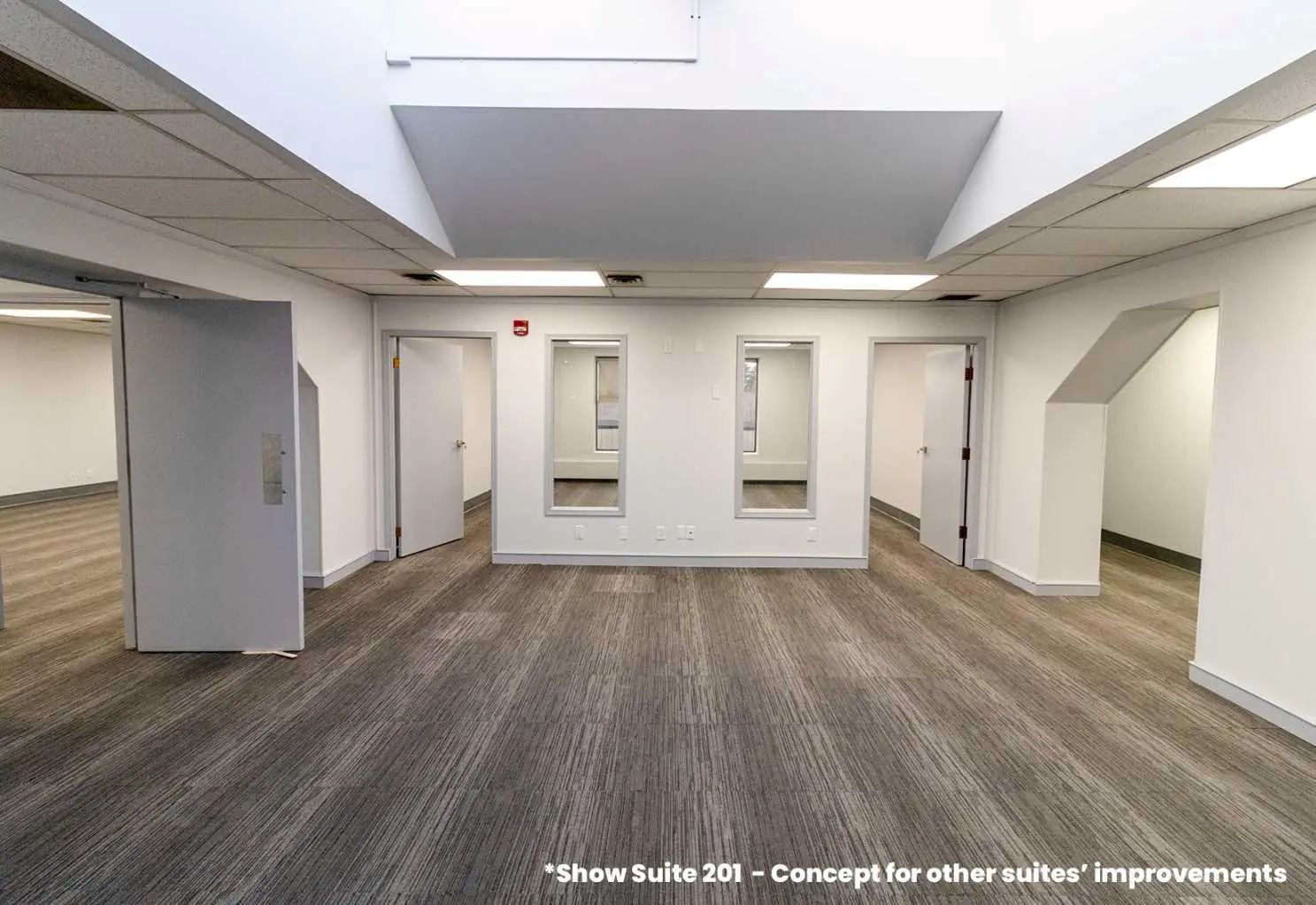 Suite 205 2411 4 Street Northwest, Calgary – Commercial Office Listing Photo 17