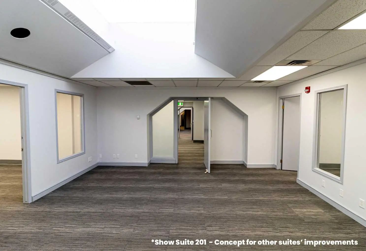 Suite 205 2411 4 Street Northwest, Calgary – Commercial Office Listing Photo 18