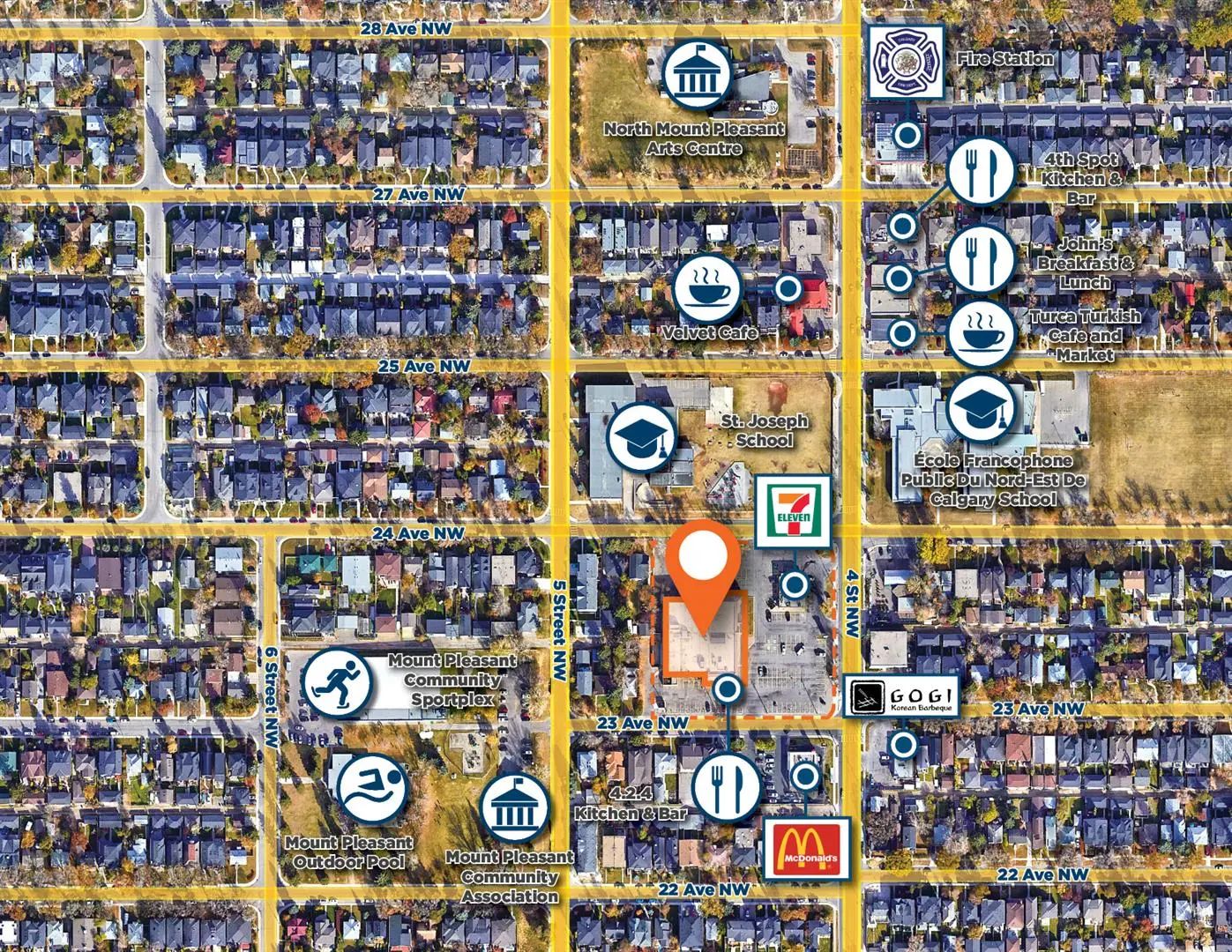 Suite 205 2411 4 Street Northwest, Calgary – Commercial Office Listing Photo 26