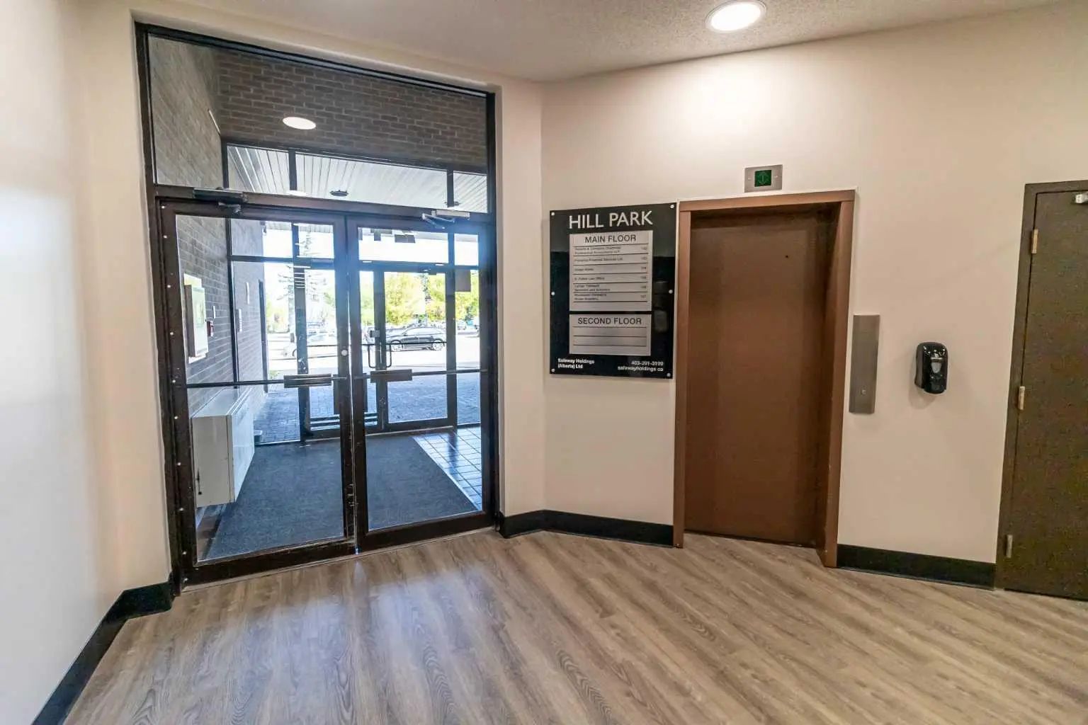 Suite 205 2411 4 Street Northwest, Calgary – Commercial Office Listing Photo 4