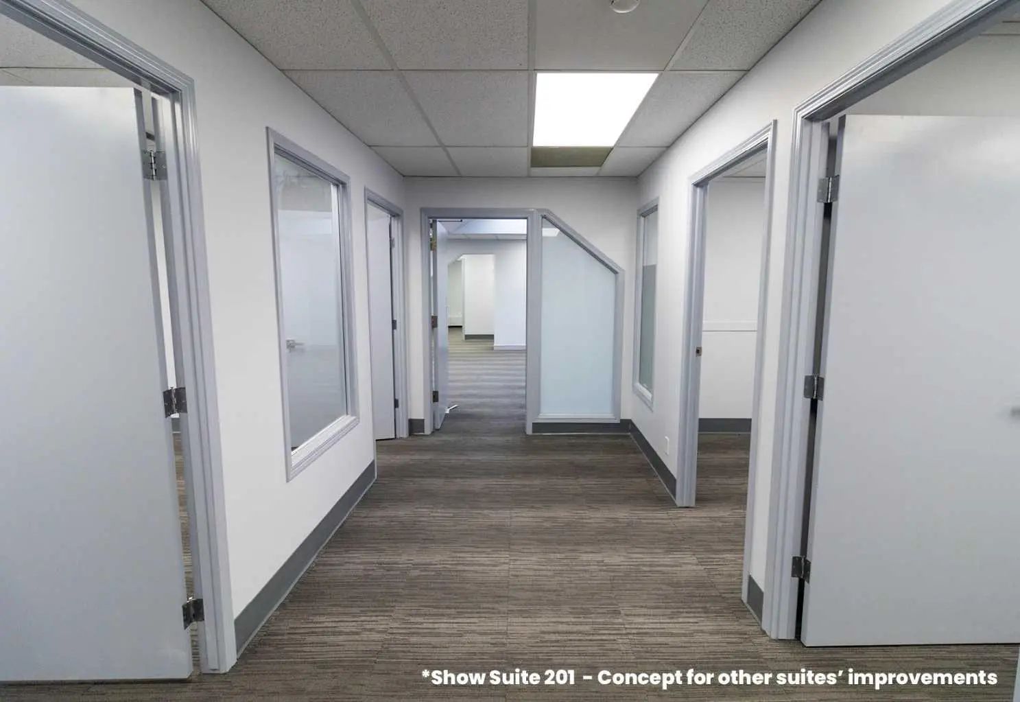Suite 205 2411 4 Street Northwest, Calgary – Commercial Office Listing Photo 9