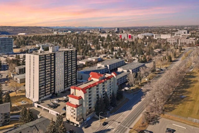 604, 2011 University Drive Nw, Calgary