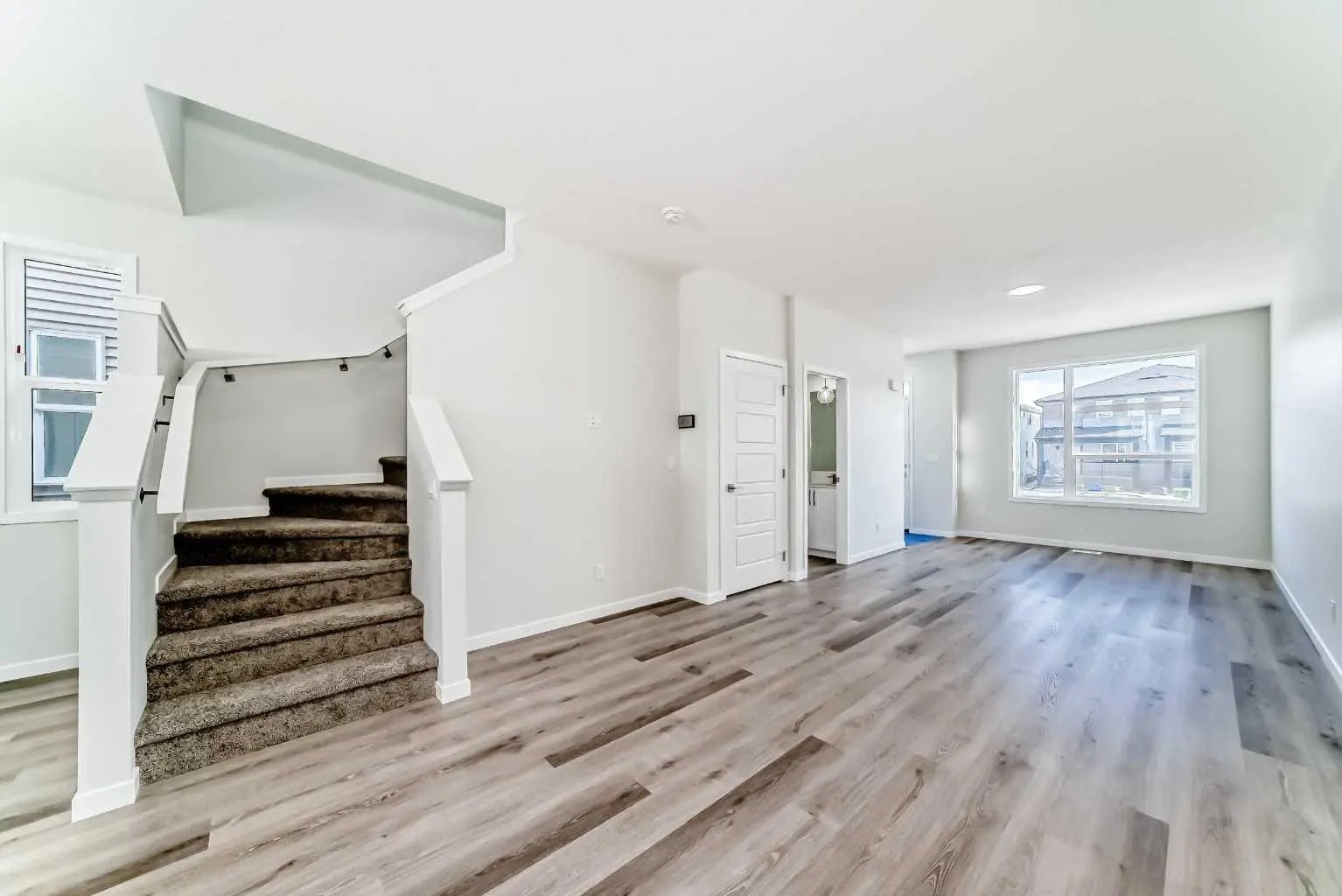 1907 Cornerstone Boulevard Northeast, Calgary – Residential Semi Detached (Half Duplex) Listing Photo 10